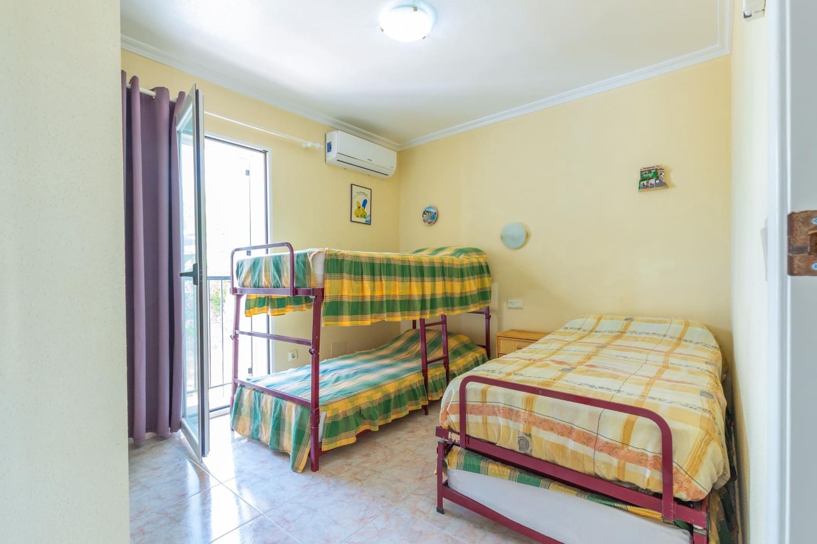 2 chambre Appartement à vendre à San Juan de los Terreros avec piscine - 205 000 € (Ref: 9939982)