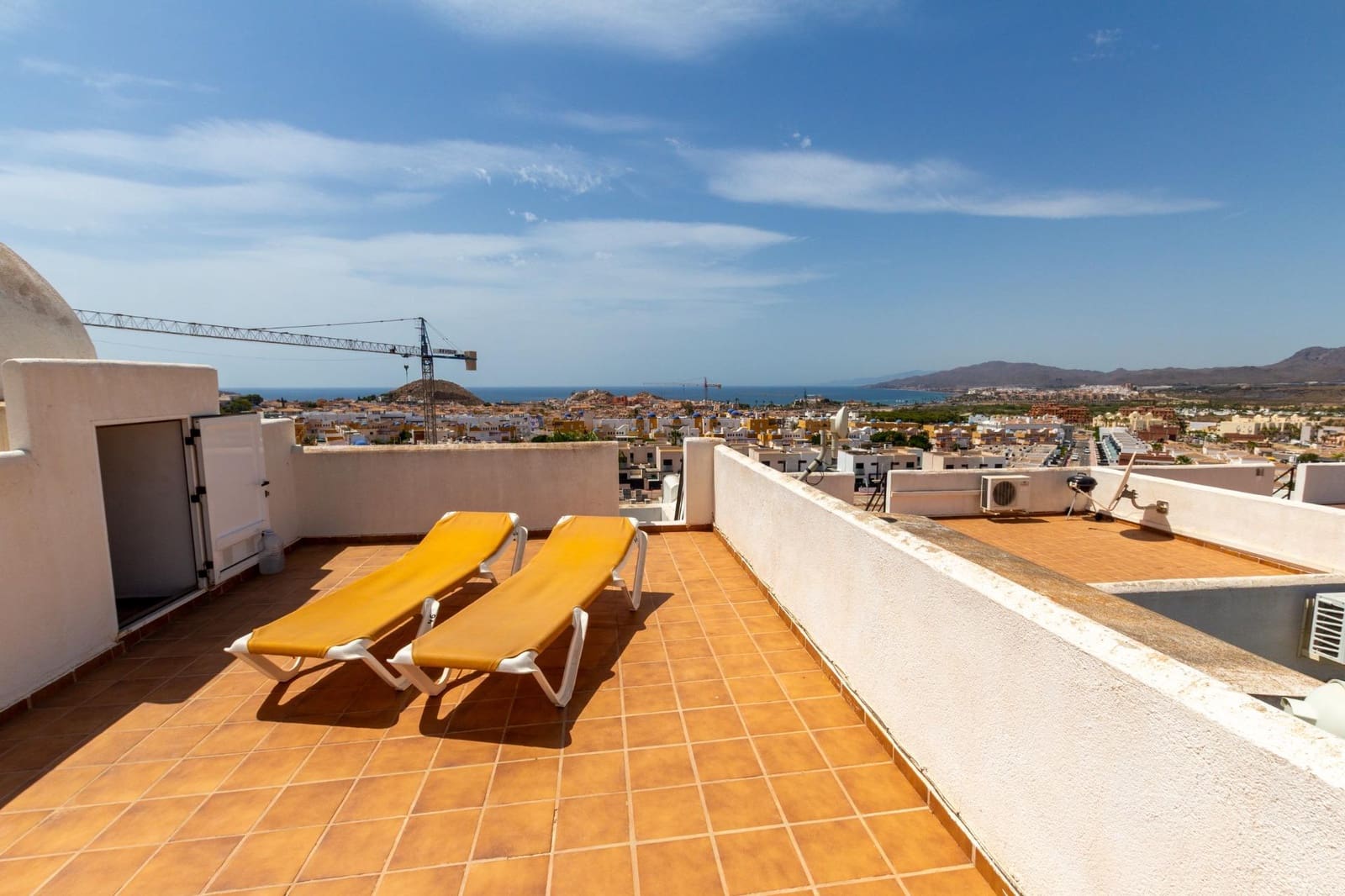 2 chambre Appartement à vendre à San Juan de los Terreros avec piscine - 205 000 € (Ref: 9939982)