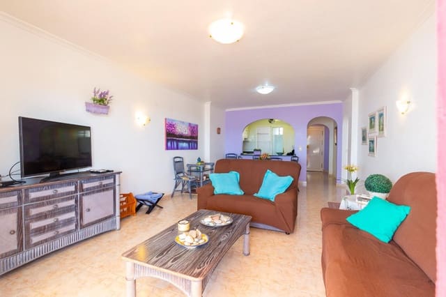 2 chambre Appartement à vendre à San Juan de los Terreros, Pulpí avec piscine - 205 000 € (Ref: 9939982)
