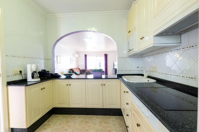 2 chambre Appartement à vendre à San Juan de los Terreros, Pulpí avec piscine - 205 000 € (Ref: 9939982)