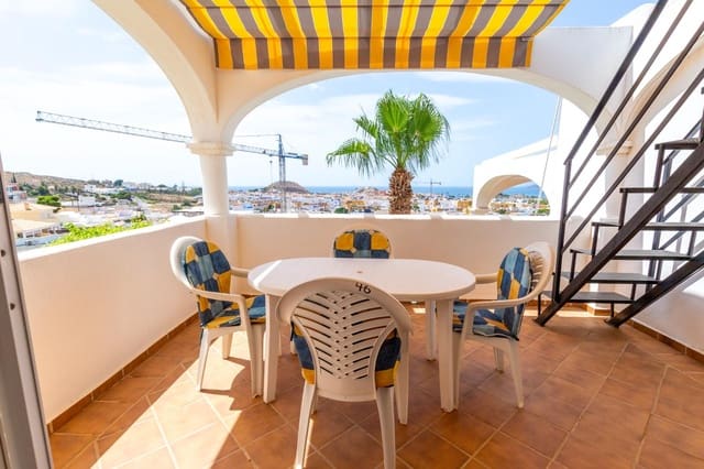 2 chambre Appartement à vendre à San Juan de los Terreros, Pulpí avec piscine - 205 000 € (Ref: 9939982)
