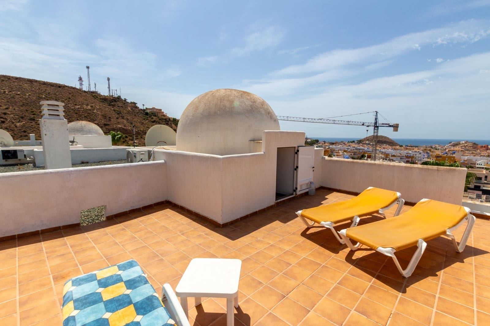 2 chambre Appartement à vendre à San Juan de los Terreros avec piscine - 205 000 € (Ref: 9939982)