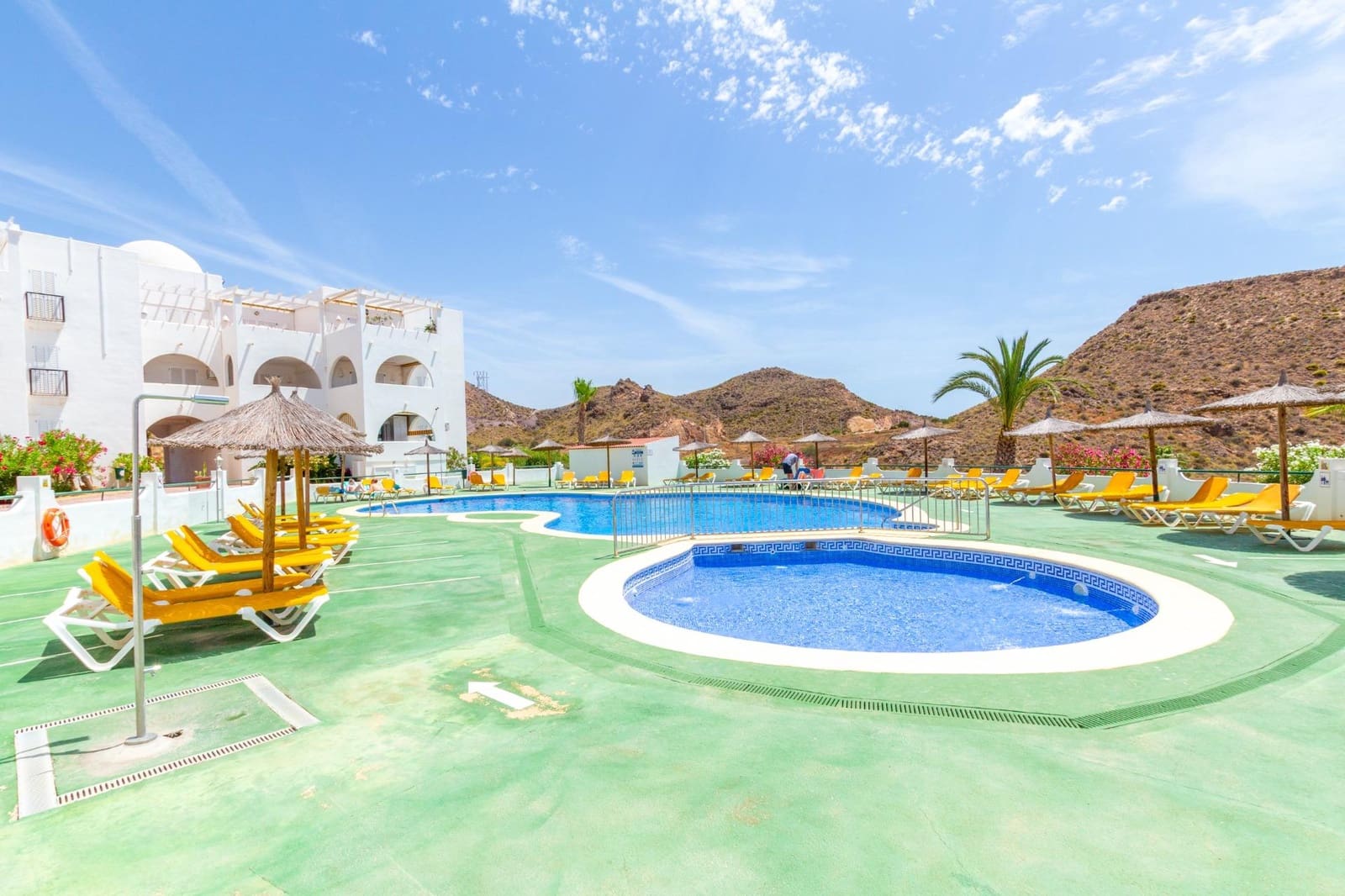 2 chambre Appartement à vendre à San Juan de los Terreros avec piscine - 205 000 € (Ref: 9939982)