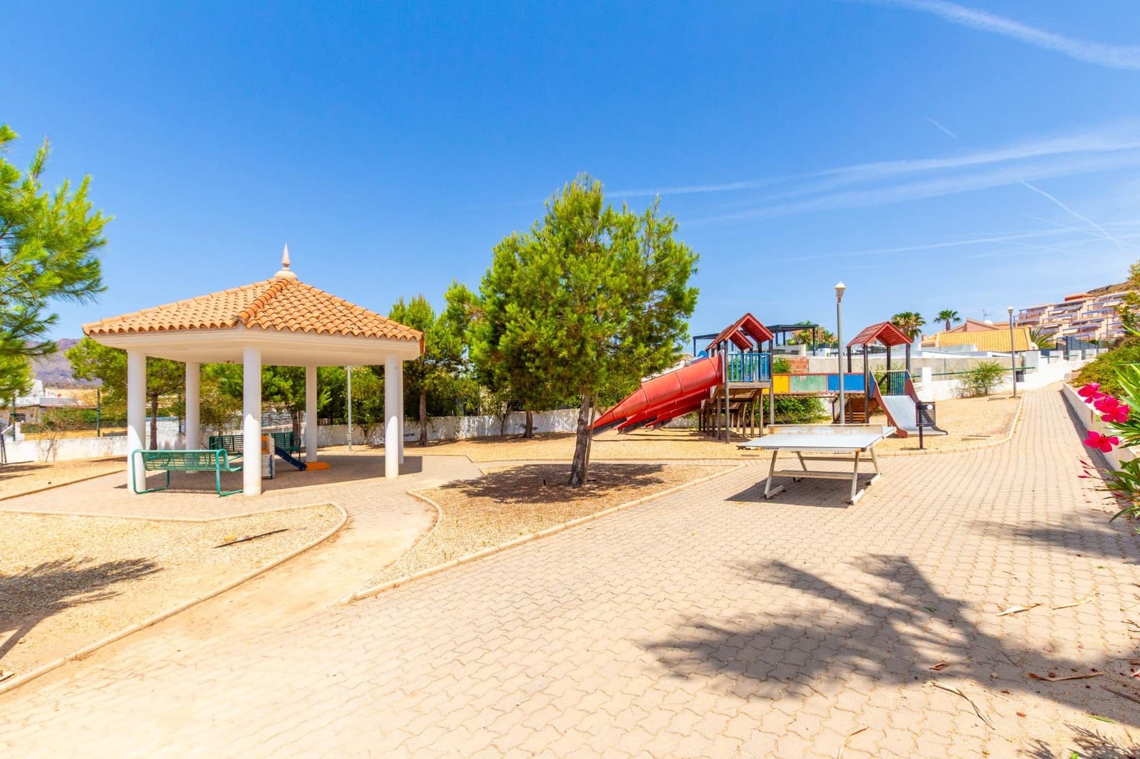 2 chambre Appartement à vendre à San Juan de los Terreros avec piscine - 205 000 € (Ref: 9939982)