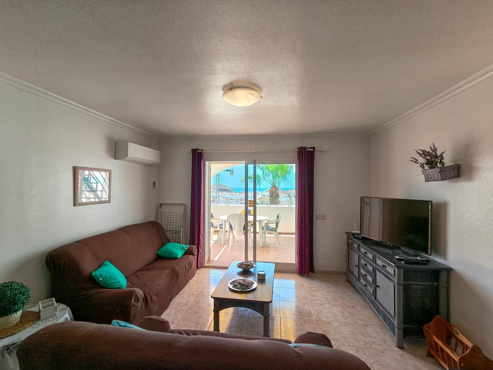 2 chambre Appartement à vendre à San Juan de los Terreros avec piscine - 205 000 € (Ref: 9939982)