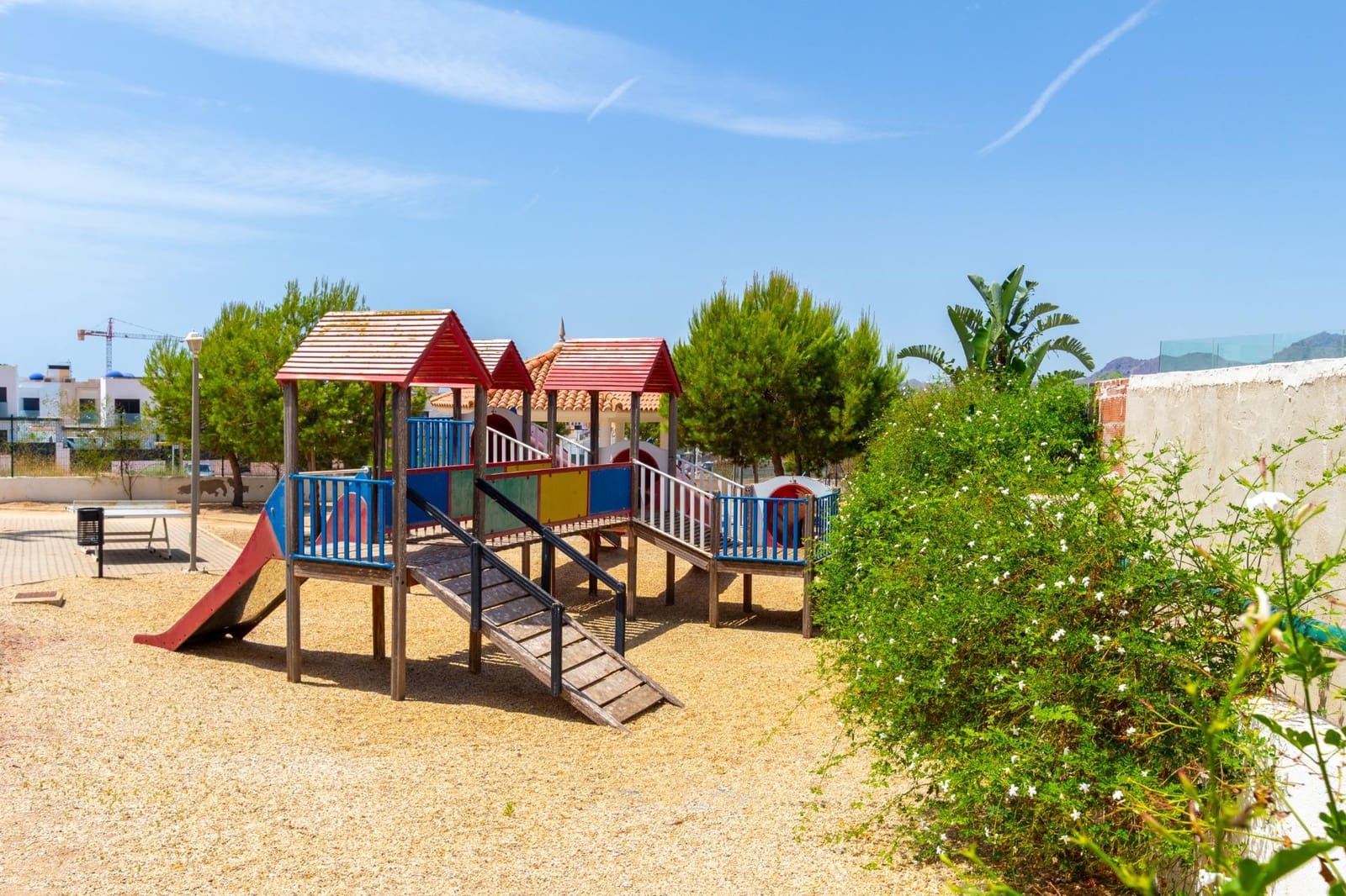 2 chambre Appartement à vendre à San Juan de los Terreros avec piscine - 205 000 € (Ref: 9939982)