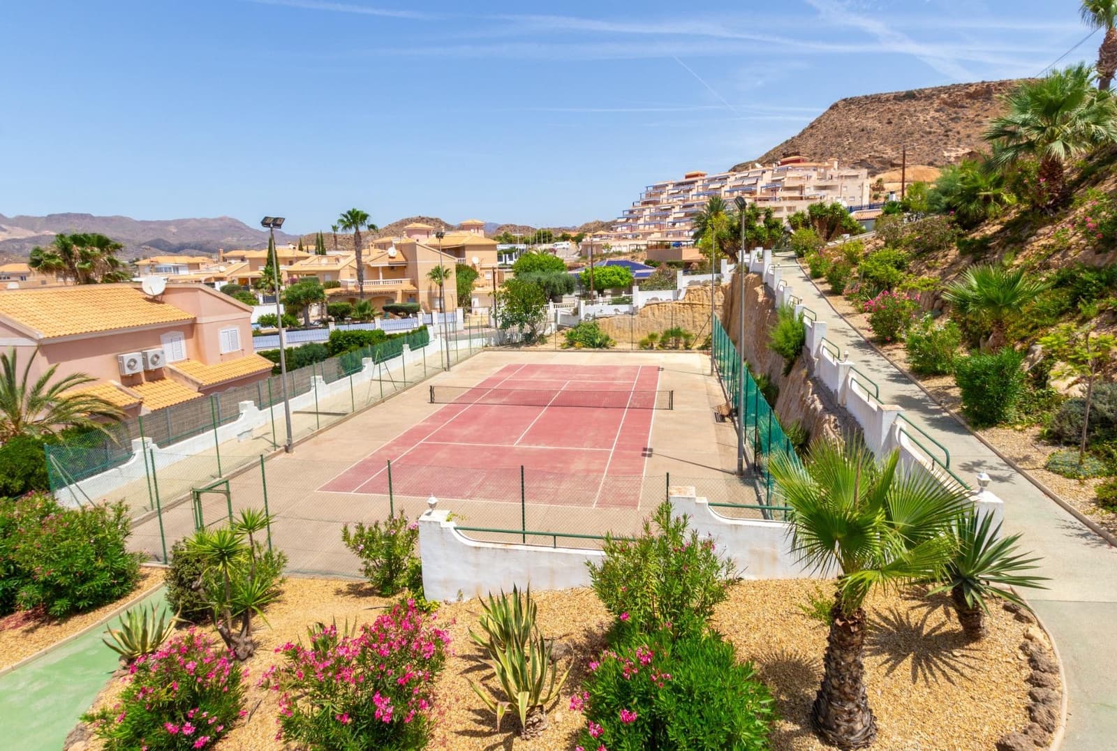 2 chambre Appartement à vendre à San Juan de los Terreros avec piscine - 205 000 € (Ref: 9939982)