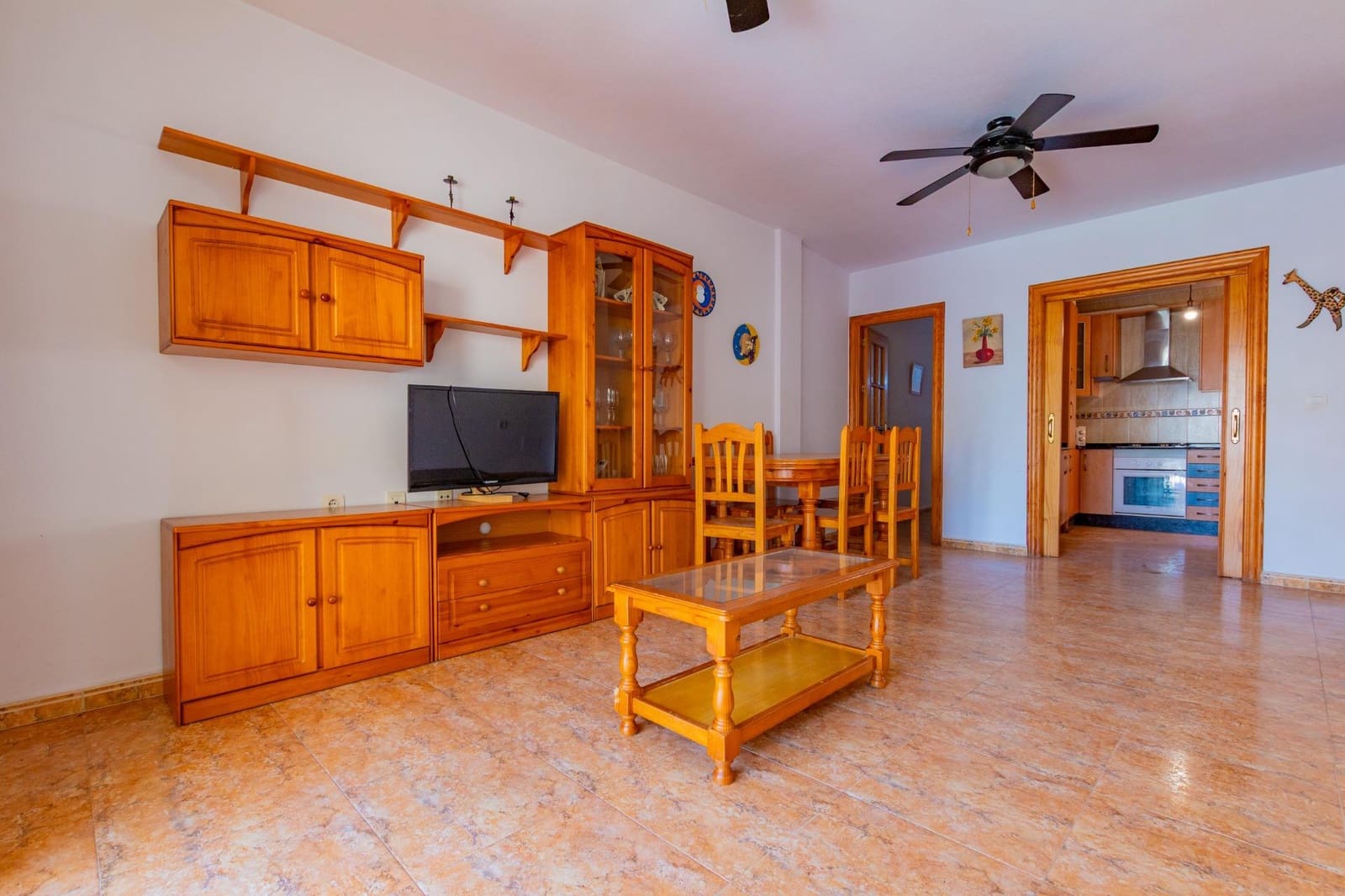 3 slaapkamer Flat te koop in Aguilas - € 194.900 (Ref: 9939983)