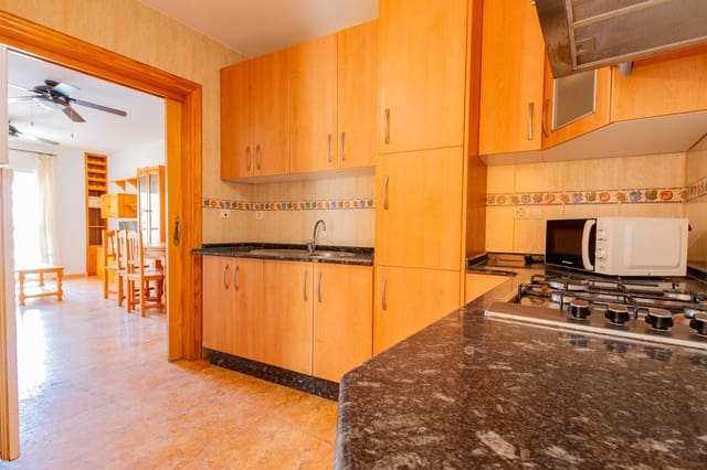 3 slaapkamer Flat te koop in Aguilas - € 194.900 (Ref: 9939983)