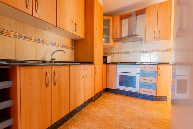 3 slaapkamer Flat te koop in Aguilas - € 194.900 (Ref: 9939983)