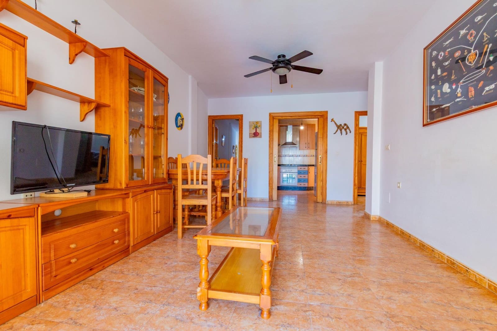 3 slaapkamer Flat te koop in Aguilas - € 194.900 (Ref: 9939983)