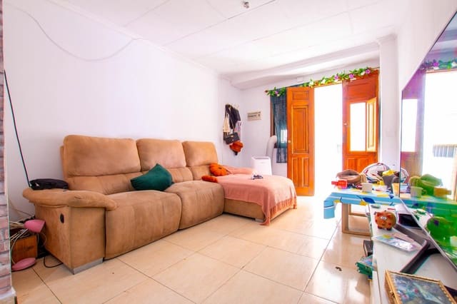 3 makuuhuone Omakotitalo myytävänä paikassa Aguilas - 85 000 € (Ref: 9955136)