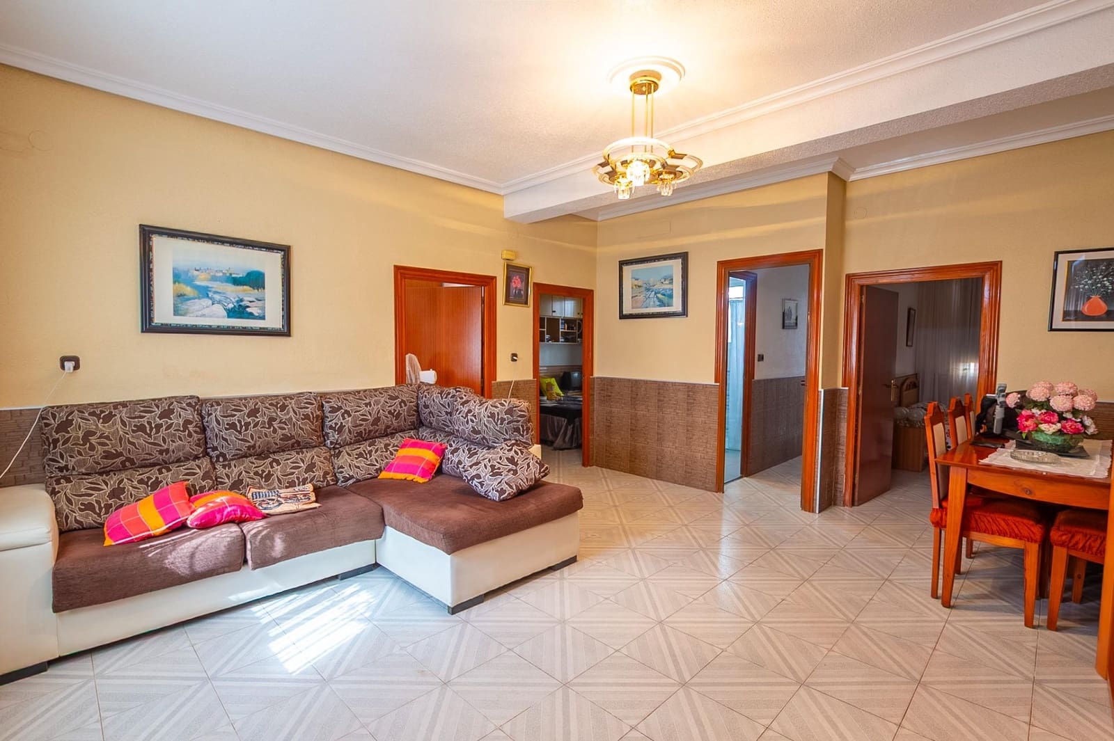Casa de 3 habitaciones en Aguilas en venta - 126.000 € (Ref: 9965294)