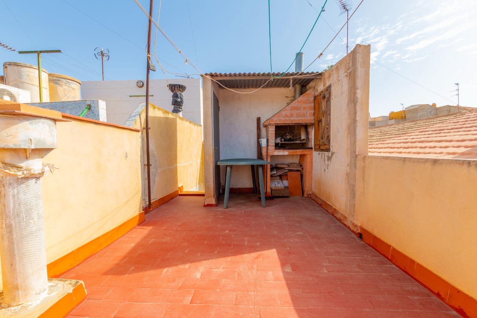 Casa de 3 habitaciones en Aguilas en venta - 126.000 € (Ref: 9965294)