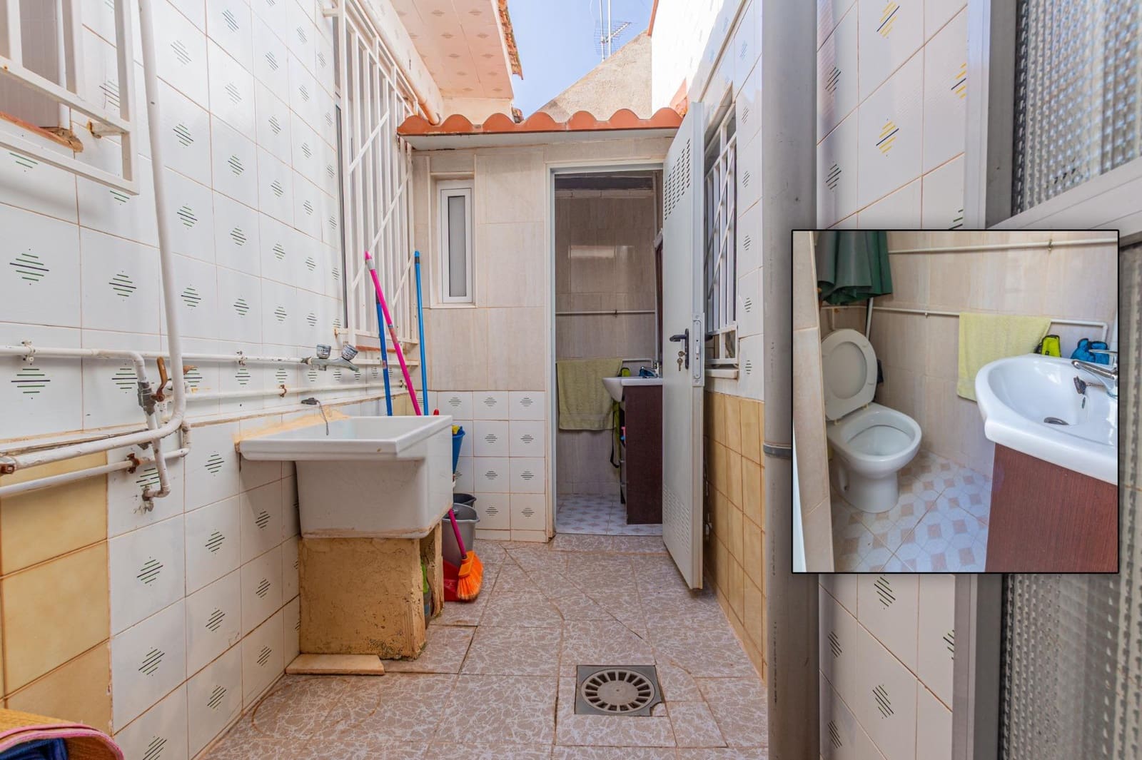 Casa de 3 habitaciones en Aguilas en venta - 126.000 € (Ref: 9965294)