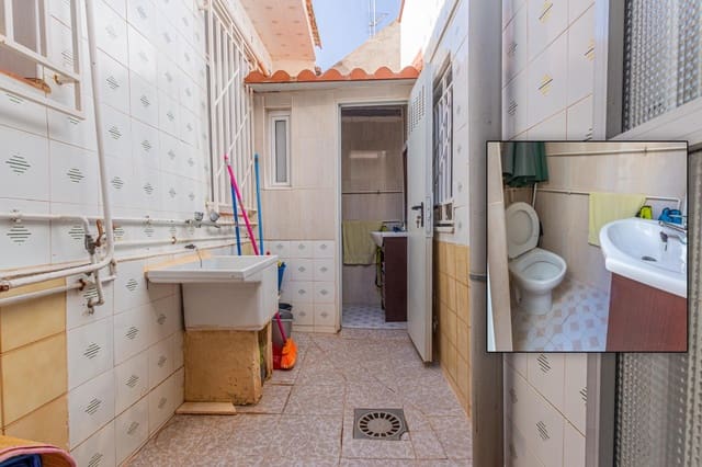 3 Zimmer Haus zu verkaufen in Aguilas - 126.000 € (Ref: 9965294)