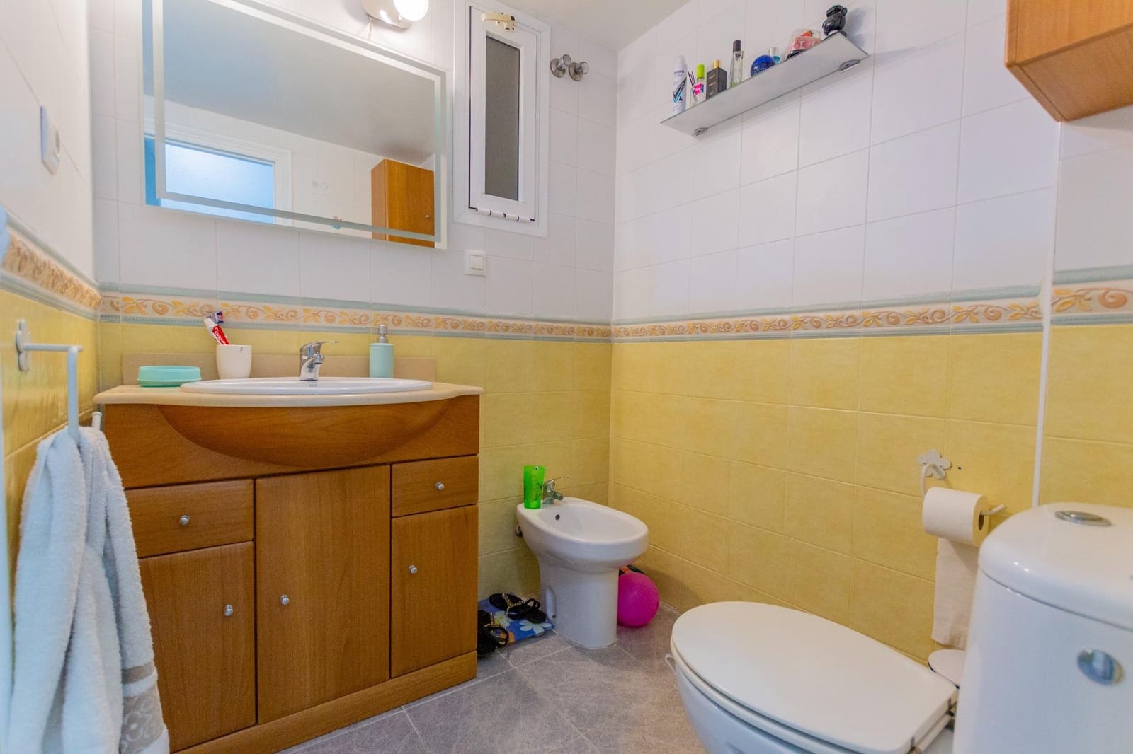 3 soveværelse Lejlighed til salg i Aguilas - € 230.000 (Ref: 9977321)