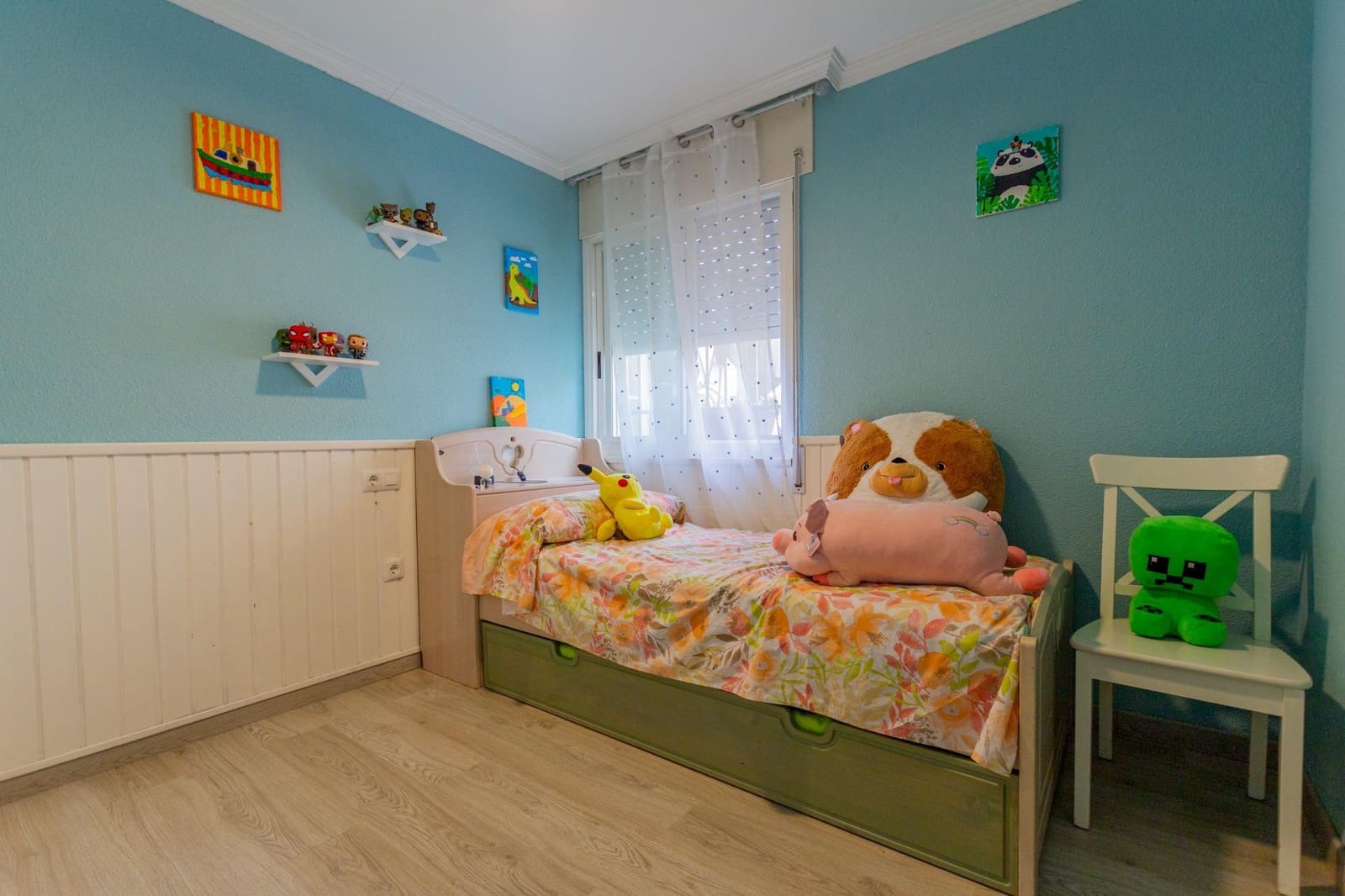 3 soveværelse Lejlighed til salg i Aguilas - € 230.000 (Ref: 9977321)
