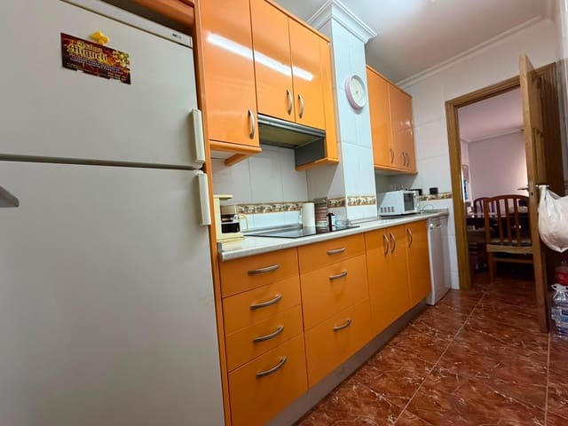 3 soverom Leilighet til salgs i Aguilas med garasje - € 140 000 (Ref: 9978894)