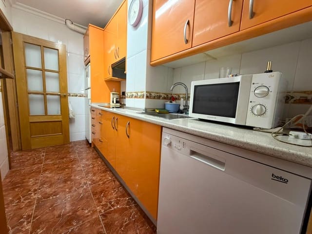 3 soverom Leilighet til salgs i Aguilas med garasje - € 140 000 (Ref: 9978894)
