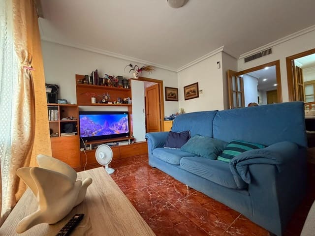 3 soverom Leilighet til salgs i Aguilas med garasje - € 140 000 (Ref: 9978894)