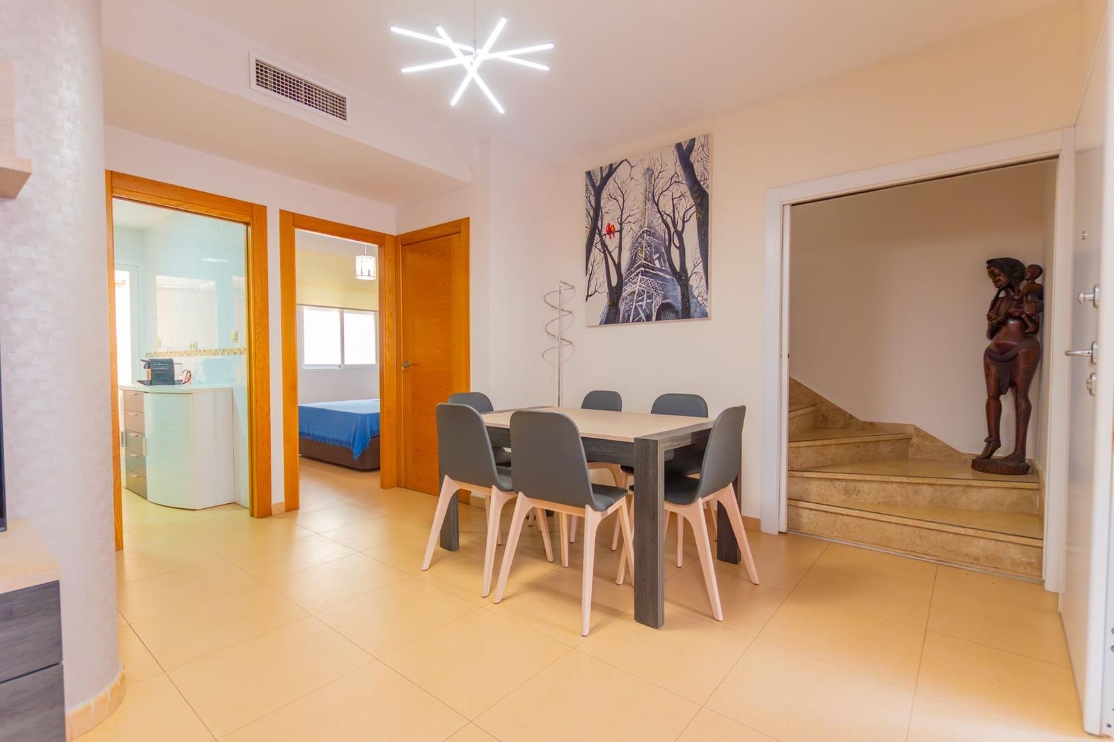 4 camera da letto Villa in vendita in Aguilas con garage - 350.000 € (Rif: 9983028)