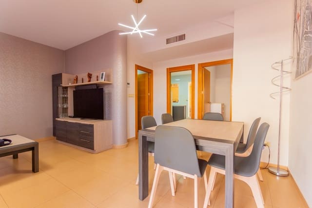 4 soverom Villa til salgs i Aguilas med garasje - € 350 000 (Ref: 9983028)