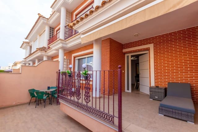 4 soverom Villa til salgs i Aguilas med garasje - € 350 000 (Ref: 9983028)