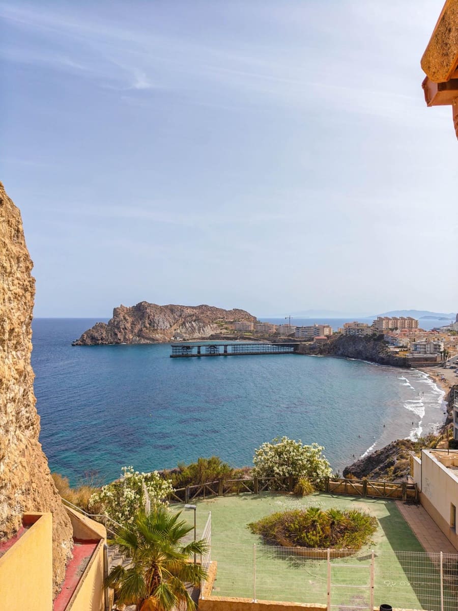 Piso de 3 habitaciones en Aguilas en venta con piscina garaje - 360.000 € (Ref: 9984994)