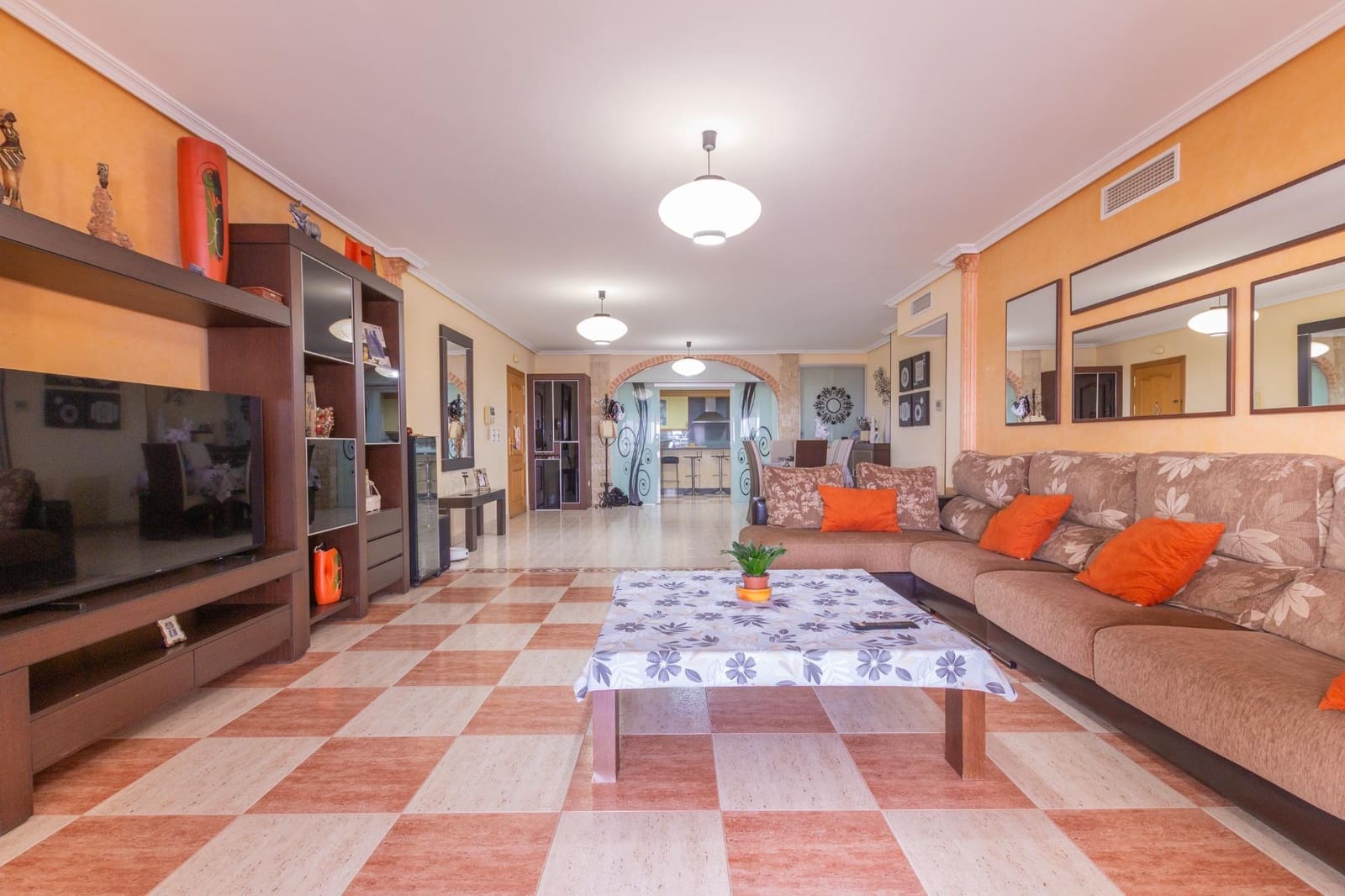 Piso de 3 habitaciones en Aguilas en venta con piscina garaje - 360.000 € (Ref: 9984994)
