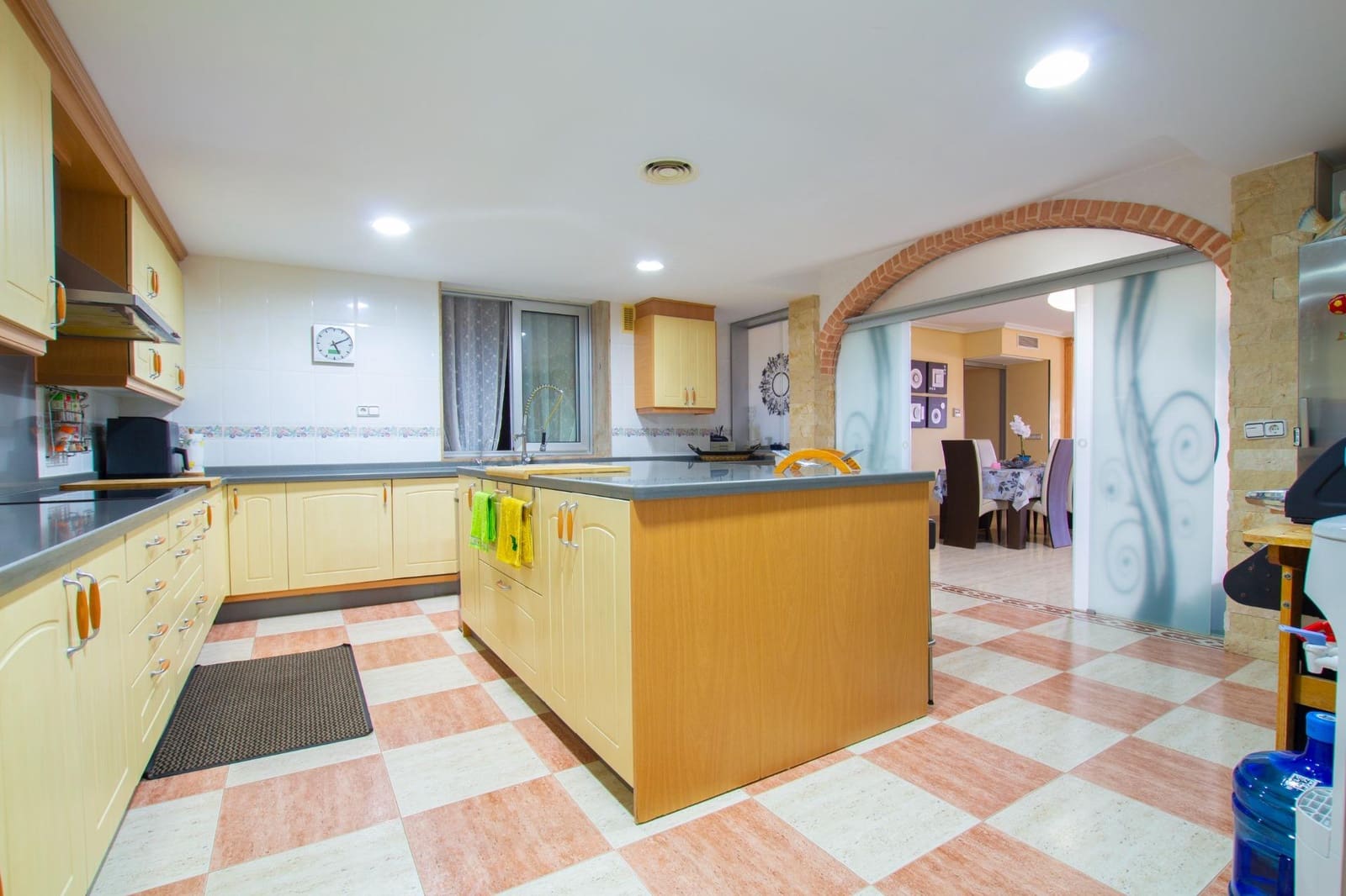 Piso de 3 habitaciones en Aguilas en venta con piscina garaje - 360.000 € (Ref: 9984994)