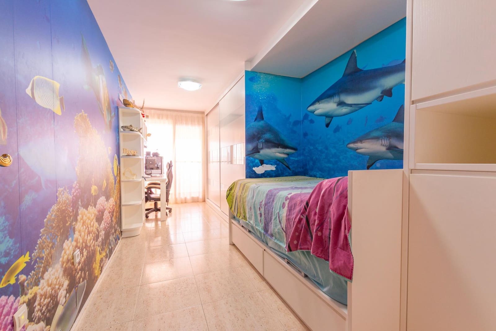 Piso de 3 habitaciones en Aguilas en venta con piscina garaje - 360.000 € (Ref: 9984994)