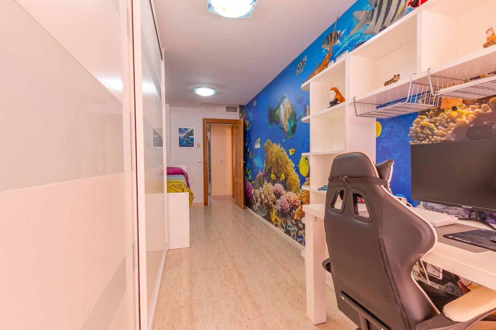 Piso de 3 habitaciones en Aguilas en venta con piscina garaje - 360.000 € (Ref: 9984994)