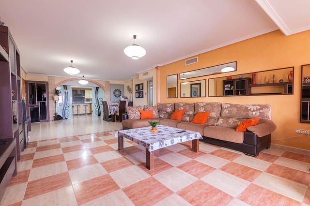 Piso de 3 habitaciones en El Hornillo, Aguilas en venta con piscina garaje - 360.000 € (Ref: 9984994)