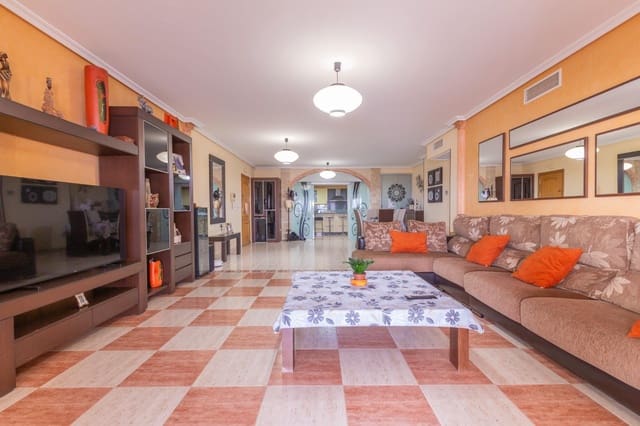 Piso de 3 habitaciones en El Hornillo, Aguilas en venta con piscina garaje - 360.000 € (Ref: 9984994)