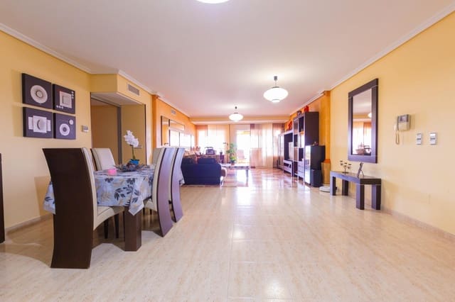 Piso de 3 habitaciones en El Hornillo, Aguilas en venta con piscina garaje - 360.000 € (Ref: 9984994)