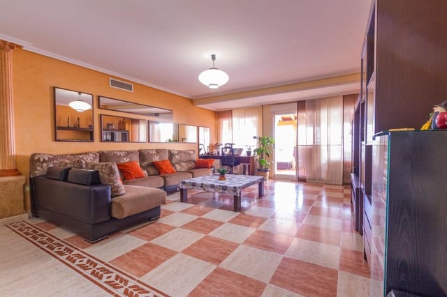 Piso de 3 habitaciones en El Hornillo, Aguilas en venta con piscina garaje - 360.000 € (Ref: 9984994)