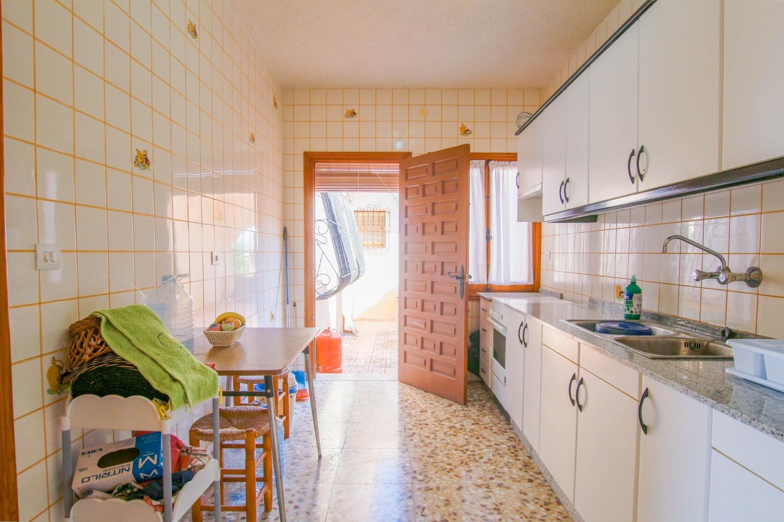 3 soverom Finca/Herregård til salgs i Aguilas med garasje - € 155 000 (Ref: 9994260)