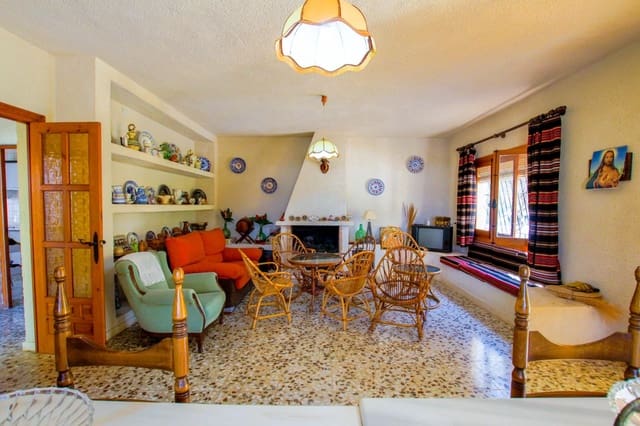 3 soverom Finca/Herregård til salgs i Aguilas med garasje - € 155 000 (Ref: 9994260)