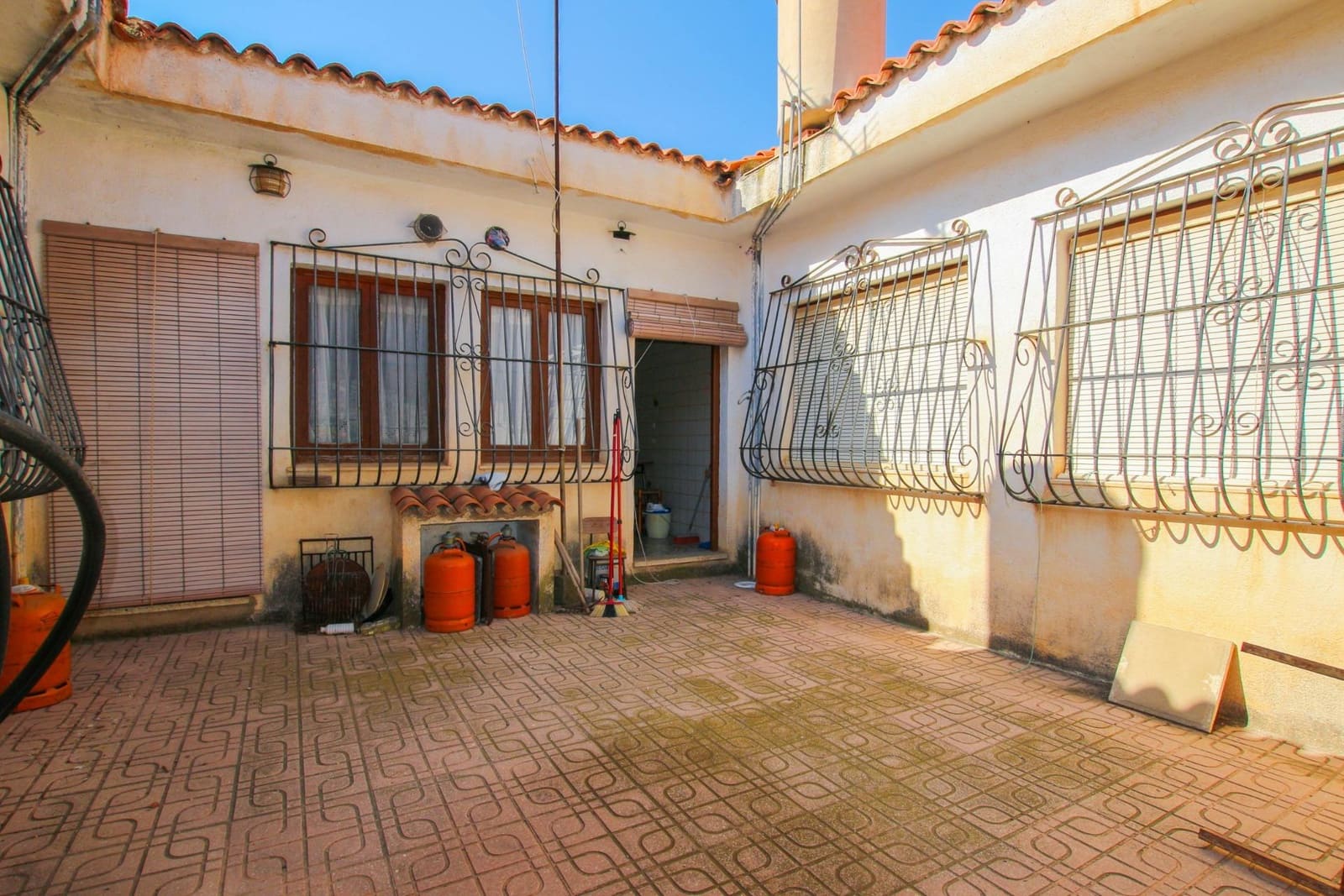 3 soverom Finca/Herregård til salgs i Aguilas med garasje - € 155 000 (Ref: 9994260)