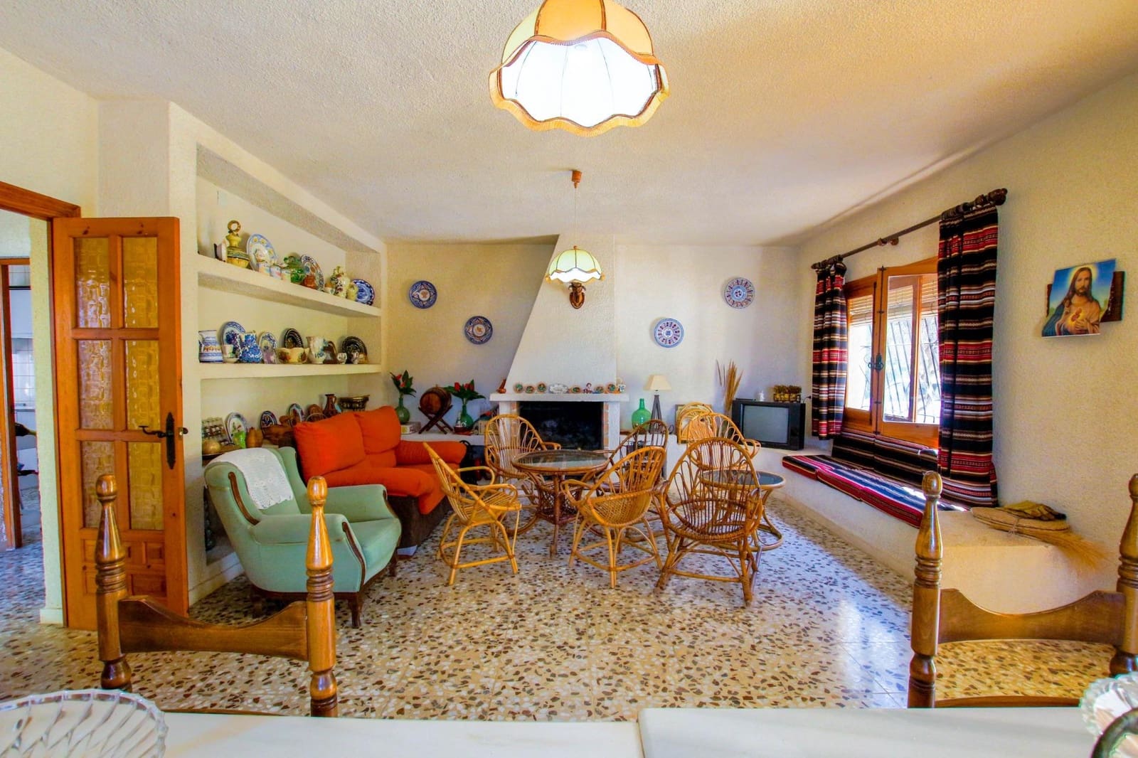 3 soverom Finca/Herregård til salgs i Aguilas med garasje - € 155 000 (Ref: 9994260)