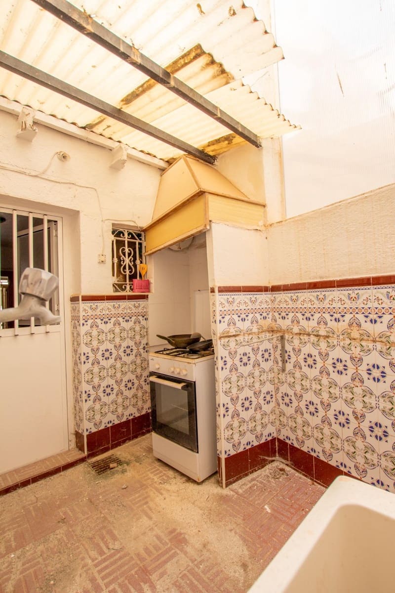 3 sovrum Hus till salu i Aguilas - 99 000 € (Ref: 9998820)