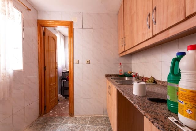 3 sovrum Hus till salu i Aguilas - 99 000 € (Ref: 9998820)