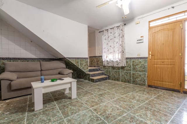 3 sovrum Hus till salu i Aguilas - 99 000 € (Ref: 9998820)