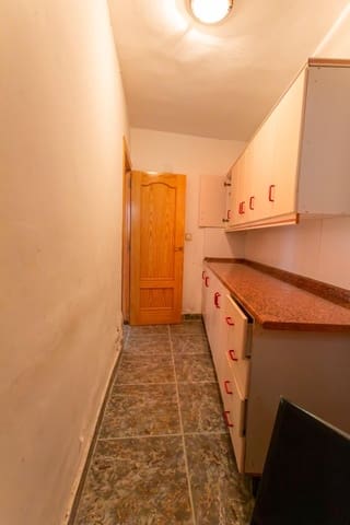Casa de 3 habitaciones en Aguilas en venta - 120.000 € (Ref: 9998820)