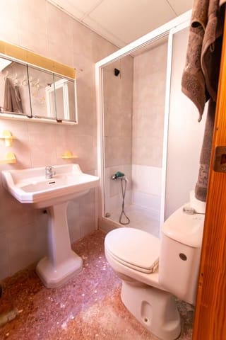 Casa de 3 habitaciones en Aguilas en venta - 120.000 € (Ref: 9998820)