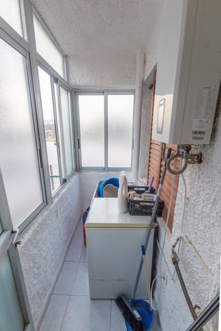 3 soveværelse Lejlighed til salg i Aguilas - € 230.000 (Ref: 9999824)
