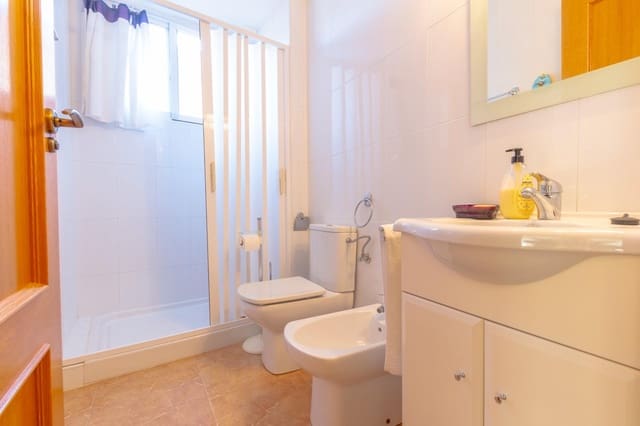 5 sypialnia Mieszkanie na sprzedaż w Aguilas - 190 000 € (Ref: 9999826)