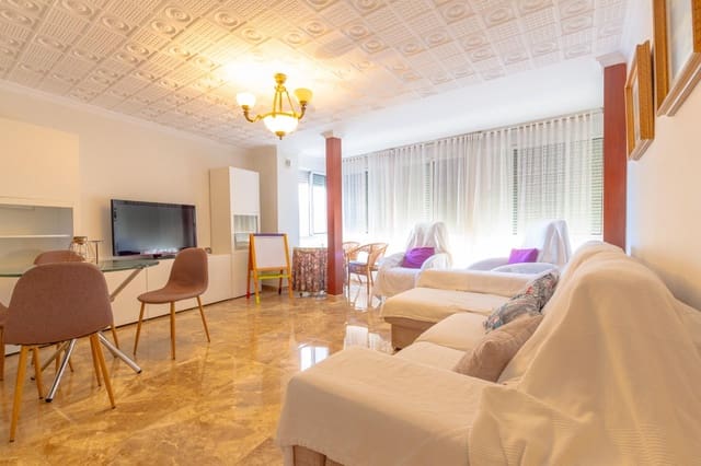 5 sypialnia Mieszkanie na sprzedaż w Aguilas - 190 000 € (Ref: 9999826)