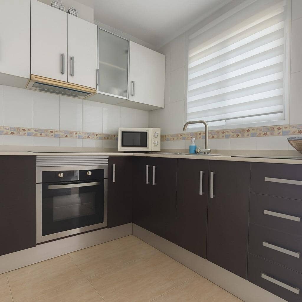 3 soverom Kjedet enebolig til salgs i San Juan de los Terreros med svømmebasseng - € 215 000 (Ref: 9999832)